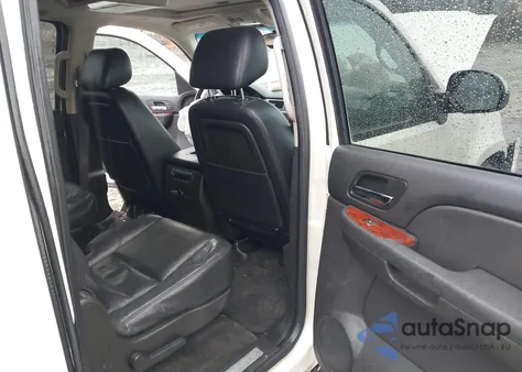 2013 Chevrolet Suburban 1500 Ltz from USA, damaged, VIN 1GNSKKE7XDR368571